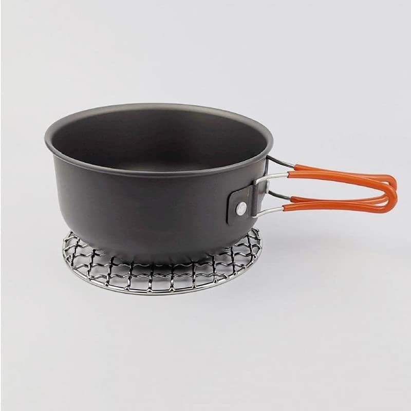 新品ステンレススチール 円形 焼き網27cm20枚セット 楽天市場】焼き網 ステンレス 丸（スポーツ・アウトドア）の通販